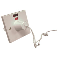 Dencon Ceiling Switch with Neon & Indicator 45A