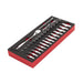 Milwaukee 3/8Dr Socket Set Foam Insert 4932479825 Milwaukee - Town Tools