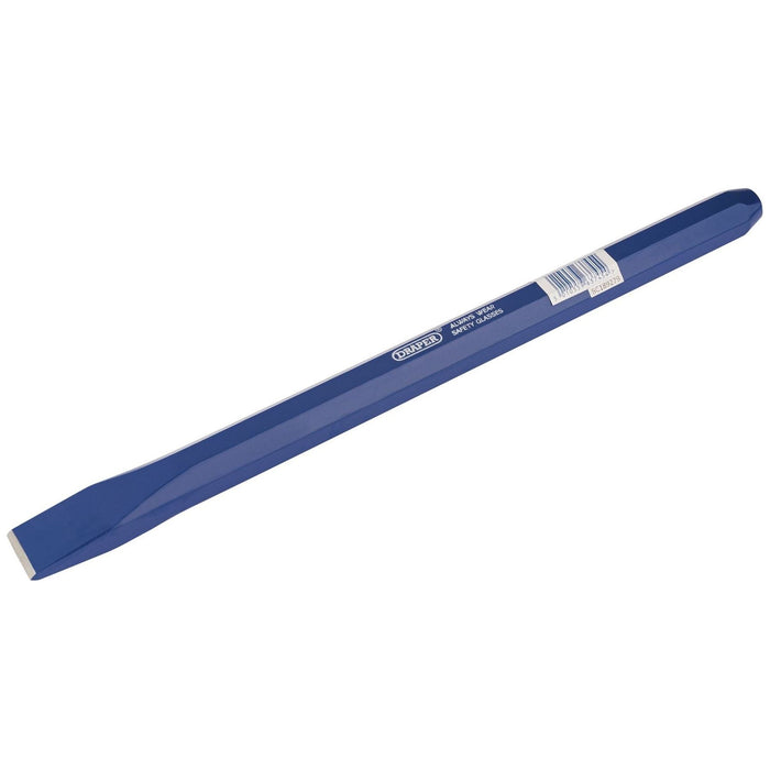 Draper Octagonal Shank Cold Chisel, 25 x 380mm (Sold Loose) 63745 Draper - Town Tools 