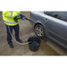 Sealey Cordless Pressure Washer 20V SV20 Series 2Ah CP20VPWKIT1 Sealey - Town Tools 