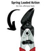 Teng Tools Offset Tin Snip Left/Straight Teng Tools - Town Tools 