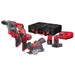 Milwaukee M12 Fuel 4Pc (Kit) 4933472102 Milwaukee - Town Tools 