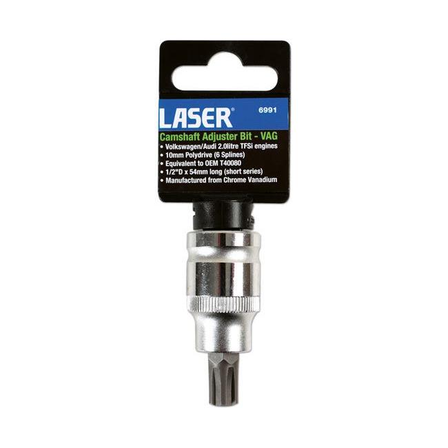 Laser Camshaft Adjuster Bit - for VAG 6991