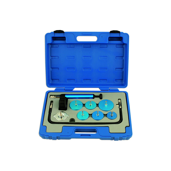 Laser Cooling System Pressure Tester - for HGV 5615 Laser - Town Tools 