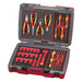 Teng Tools MECCA PRO TC-6 FOAM Electrician Tool Kit 36 Pieces Teng Tools - Town Tools 