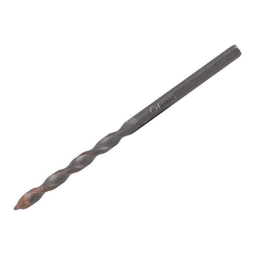 Faithfull Tile Max Porcelain Drill Bit 5 x 85mm Faithfull - Town Tools