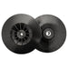 Flexipads World Class Angle Grinder Pad Black 180mm (7in) 5/8 UNC Flexipads World Class - Town Tools