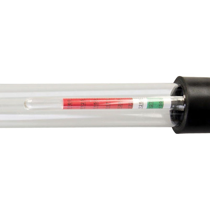 Silverline Battery Hydrometer 1.100 - 1.300g/ml Silverline - Town Tools 