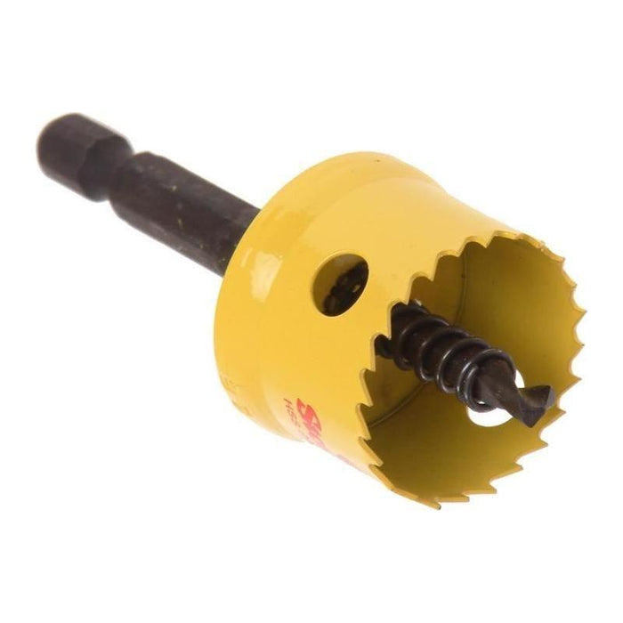 Starrett CSC51 Smooth Cutting Holesaw 51mm Starrett - Town Tools