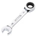 Draper Draper HI-TORQ Metric Stubby Ratchet Combination Spanner, 10mm Draper - Town Tools