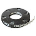 Forgefix Contractor Galvanised Fixing Band Medium Duty 12mm x 0.7 x 10m Box 1 ForgeFix - Town Tools