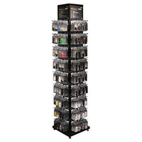 Connect Trim Clip Tower Stand c/w 484 Clam Packs & 12 Laser Tools 36815