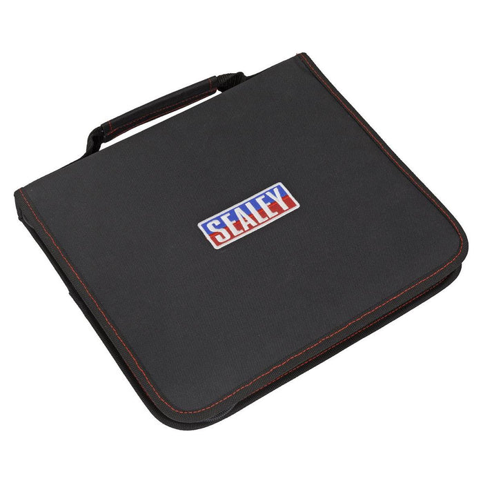 Sealey Zipped Tool Pouch 6-Pocket SMC43