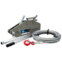 Draper Draper Expert Wire Rope Puller, 1600kg