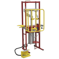 Sealey Coil Spring Compressor Air Operated 1000kg RE300