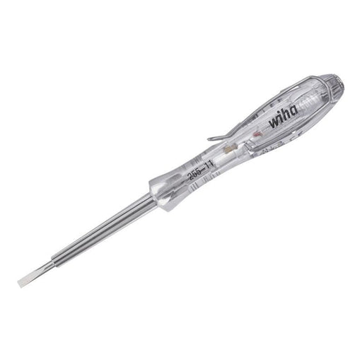 Wiha 255-11L Voltage Tester 110-250V Wiha - Town Tools