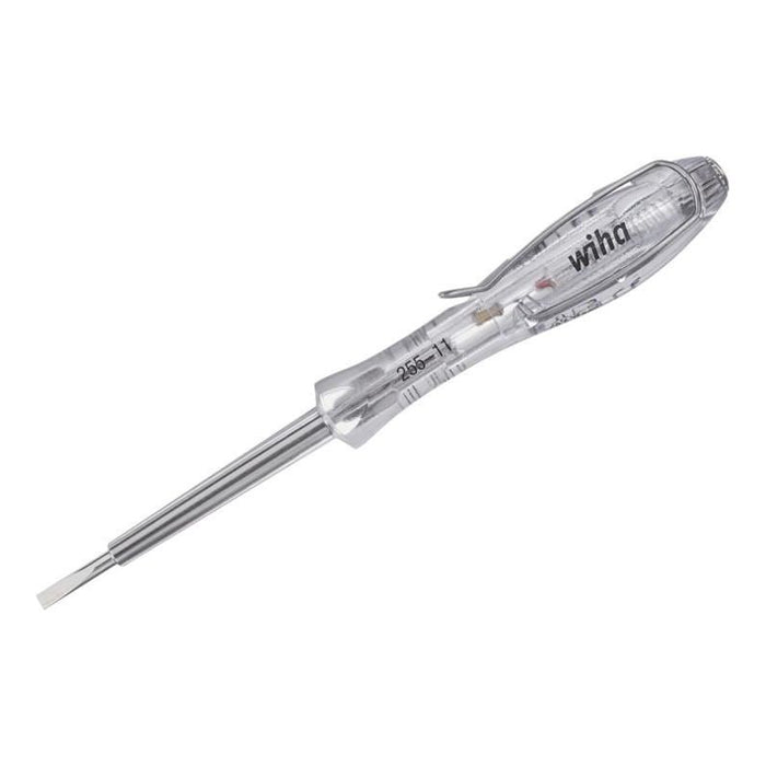 Wiha 255-11L Voltage Tester 110-250V Wiha - Town Tools
