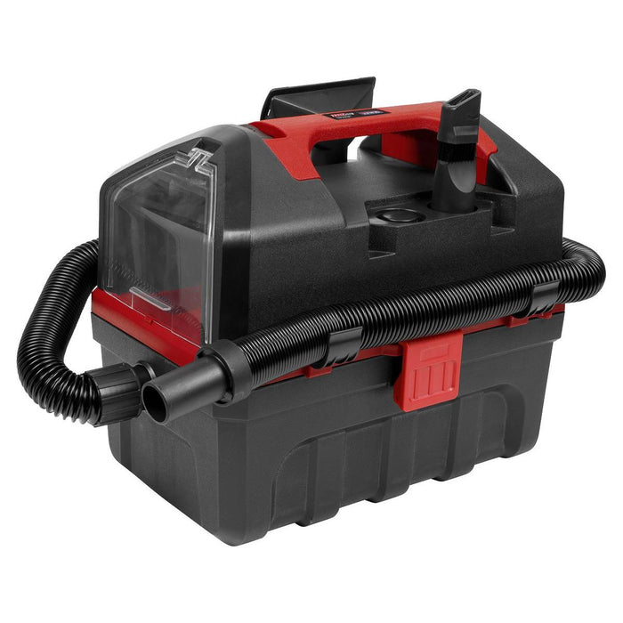 Sealey SV20 Series 10L Cordless Wet & Dry Vacuum Cleaner 20V - Body Only Sealey - Town Tools 