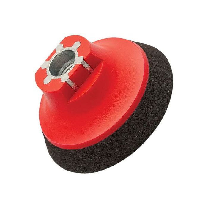 Flexipads World Class Soft Density Pad with GRIP® Fastening 75mm M14 Flexipads World Class - Town Tools