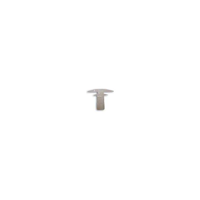 Connect Weatherstrip Clip - for Mazda, for Toyota 50pc 31654 Tool Connection - Town Tools 