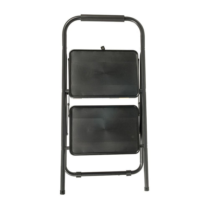 Silverline Step Ladder 475mm 2-Tread Silverline - Town Tools 