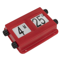Sealey Commercial Vehicle Height Indicator Metric CV032M