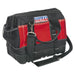 Sealey Rubber Bottom Tool Storage Bag 305mm AP509 Sealey - Town Tools 