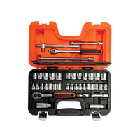 Bahco S380 3/8in Drive Socket Set, 38 Piece