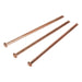 Sealey Stud Welding Nail 2 x 50mm Pack of 500 PS/000350 Sealey - Town Tools 