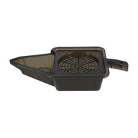 Laser Drain Pan with Level Scale 2L 8385