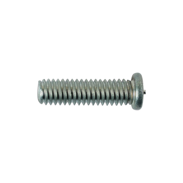 Power-Tec Alu Threaded Pull Studs 4 x 16mm 100pc 91626 Power-Tec - Town Tools 