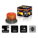 Osram LIGHTsignal LED BEACON LIGHT, LED rotating beacon, 360°, amber flashing Osram - Town Tools 