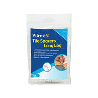 Vitrex Long Leg Spacer 3mm (Pack 1500)