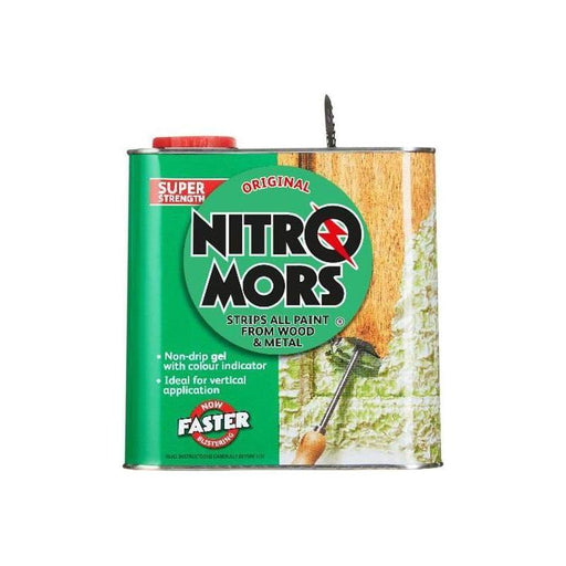Nitromors All-Purpose Paint & Varnish Remover 2 litre Nitromors - Town Tools