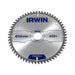 Irwin® Professional Aluminium Circular Saw Blade 216 x 30mm x 60T TCG IRWIN® - Town Tools