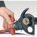 Draper Knipex 95 31 280 Ratchet Action Cable Cutter, 280mm 18557 Draper - Town Tools 