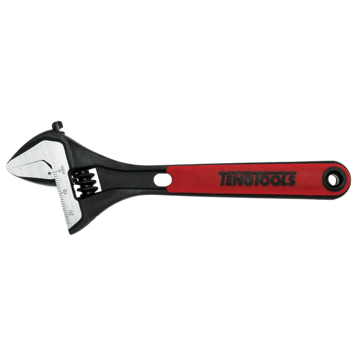 Teng Tools Adjustable Wrench Set TT1 4 Pieces Teng Tools - Town Tools 