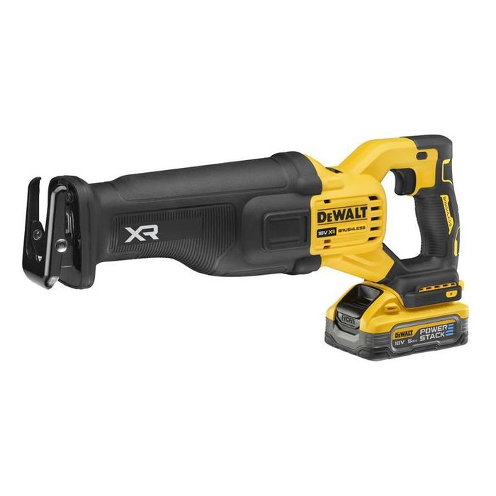 Dewalt Power Tools DCS386H2T XR Advantage Reciprocating Saw 18V 2 x POWERSTACK™ 5.0Ah Li-ion DeWALT Power Tools - Town Tools