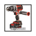 Einhell TP-CD 18/60 Li-i BL Power X-Change Combi Drill 18V 2 x 4.0Ah Li-ion Einhell - Town Tools