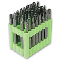 Laser Power Tool Bit Set 75mm 32pc 2964