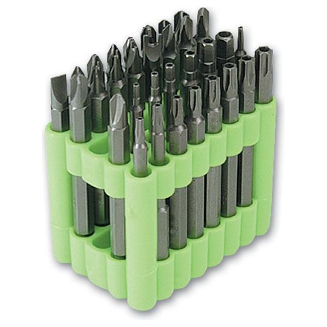 Laser Power Tool Bit Set 75mm 32pc 2964 Laser - Town Tools 