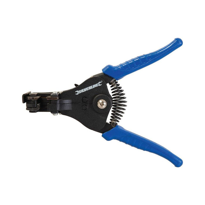 Silverline Automatic Wire Strippers 175mm Silverline - Town Tools 