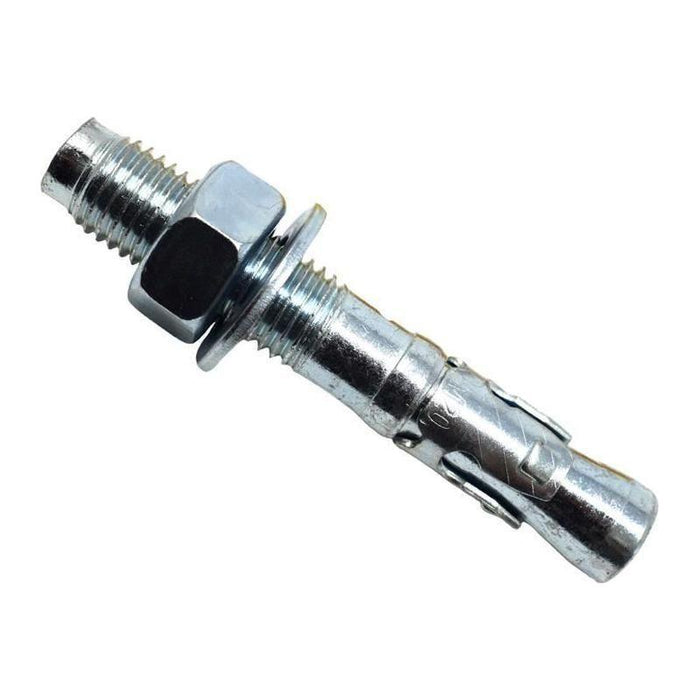 Masonmate® Zinc Plated Through Bolt M20 x 125mm (15) MASONMATE® - Town Tools