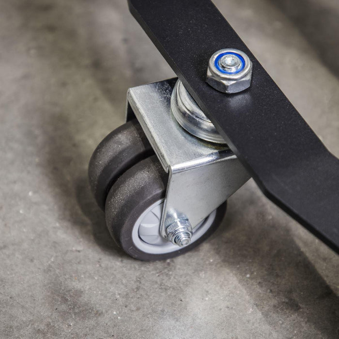 Sealey Universal Rear Paddock Stand 360 Floating RPS2MD Sealey - Town Tools 