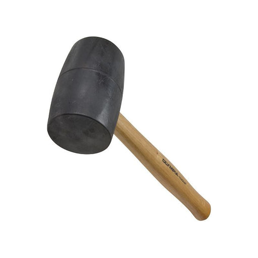 Olympia Rubber Mallet 680g (24oz) Olympia - Town Tools