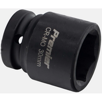 Sealey 3/4"Dr Impact Socket 30mm AK886-04