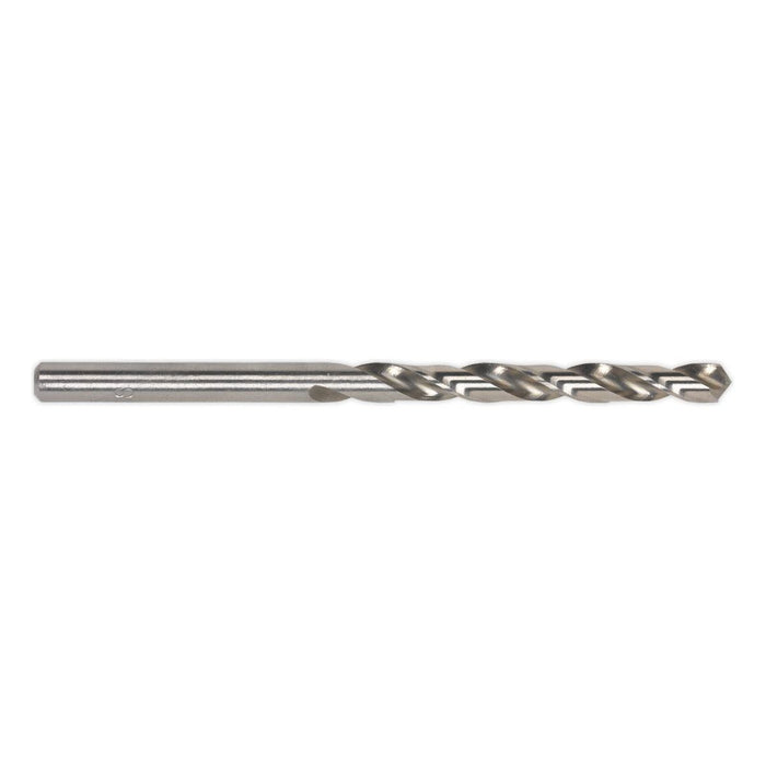 Sealey HSS Fully Ground Drill Bit13mm Pack of 5 DB130FG Sealey - Town Tools 