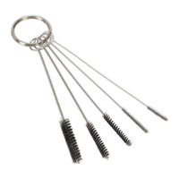 Sealey Spray Gun Cleaning Mini Brush Set 5pc BSGC4