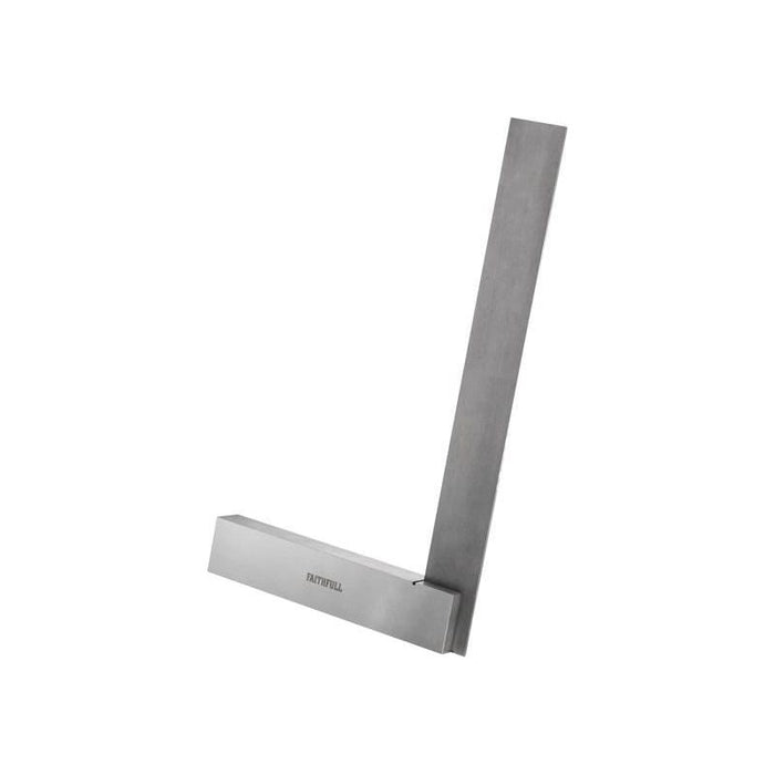 Faithfull Engineer's Square 225mm (9in) Faithfull - Town Tools
