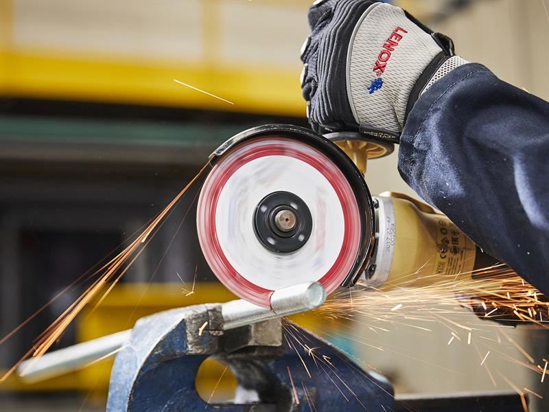 LENOX METALMAX Cut Off Disc 125 x 1.3 x 22.23mm LENOX - Town Tools